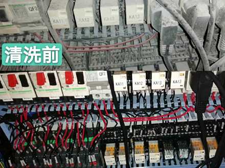 機箱、電路板清洗案例